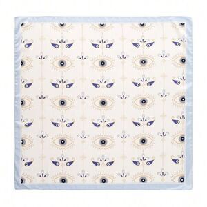 Evil eye scarf G7